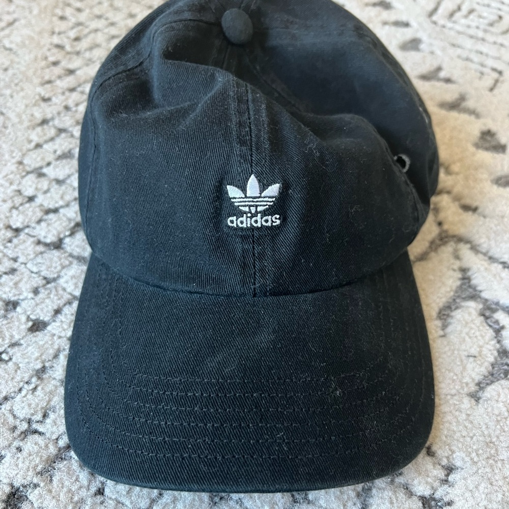 Adidas baseball hat